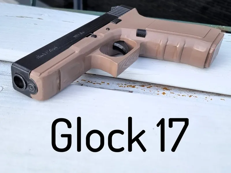 Glock 17 Replica