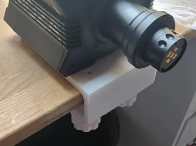 Moza table clamp fully 3D printed