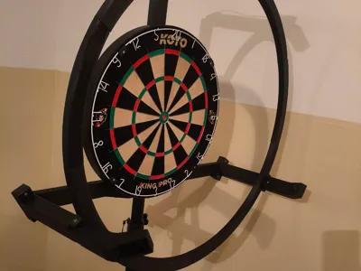 Autodart tripod holder