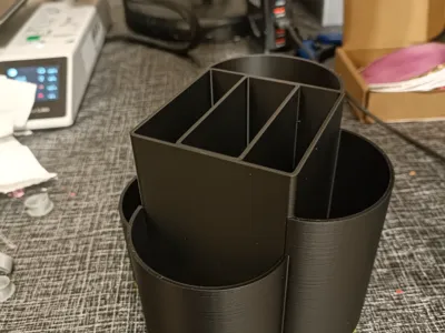 Flower Pen Holder