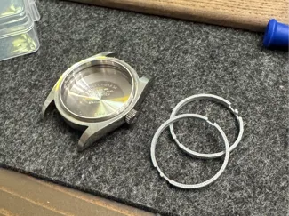 ETA watch movement spacer