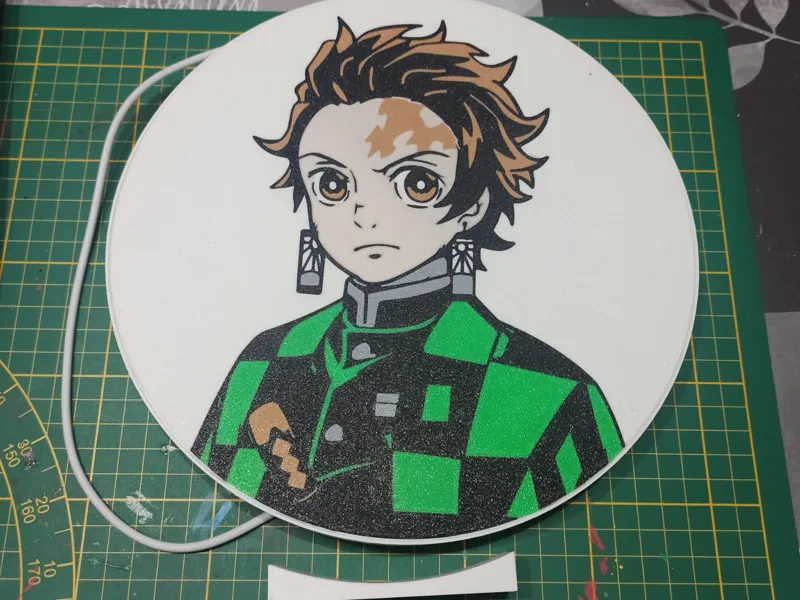 DEMON SLAYER - TANJIRO LIGHTBOX