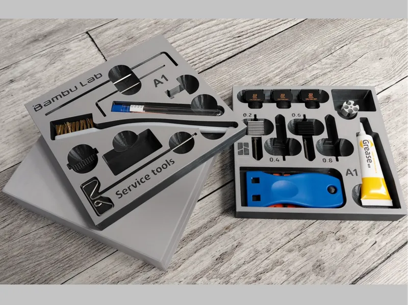 A1 & A1 mini Service tools box