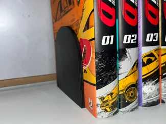Simple Book End