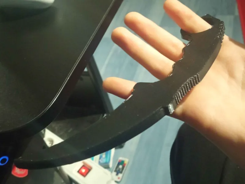 training karambit
