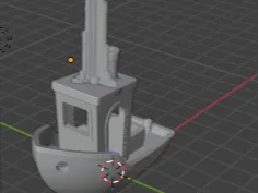 burj kalifa benchy