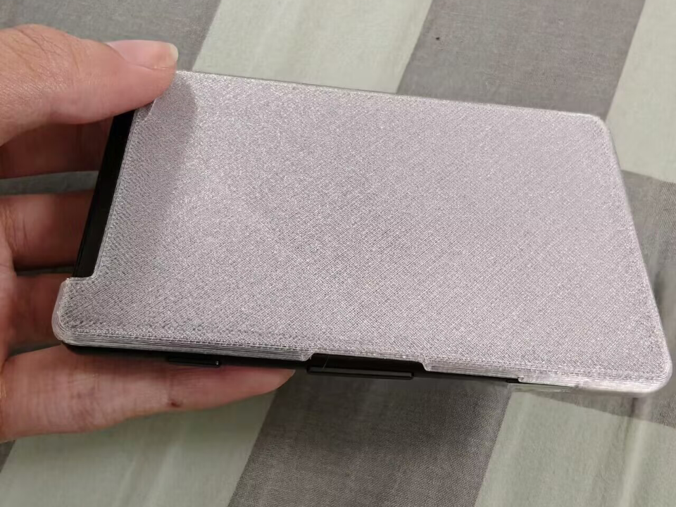 阅星曈x4阅读器滑动式保护面盖