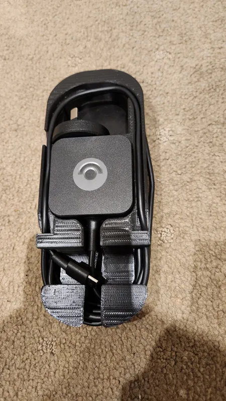 Steam Deck Carrying Case Insert + Stand (AU Plug)