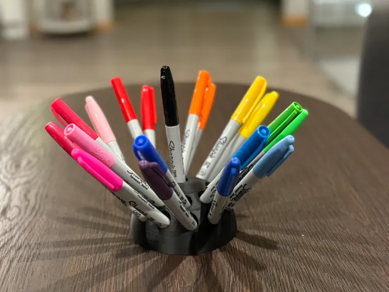 Marker holder (Display)