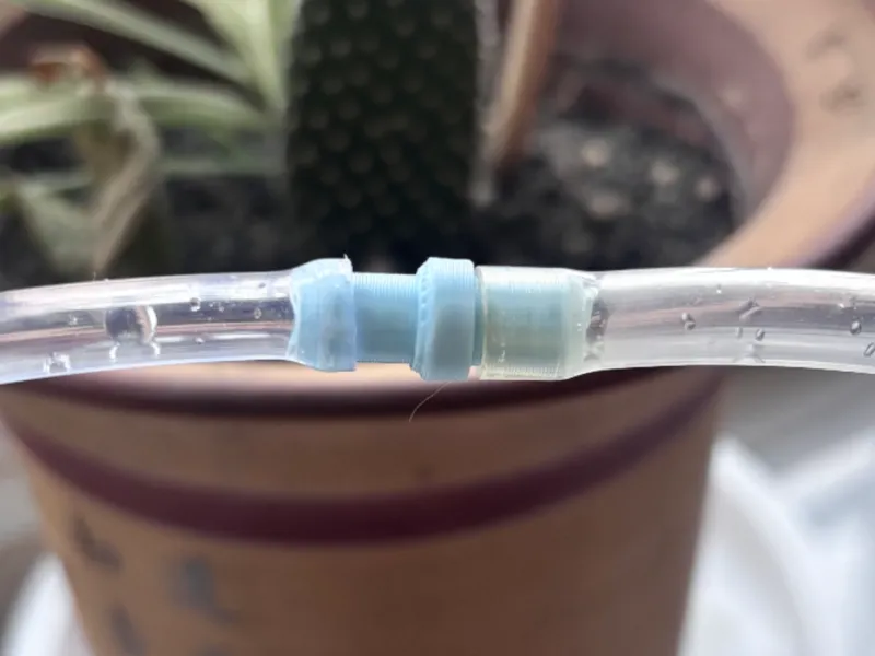 软管连接器 4mm