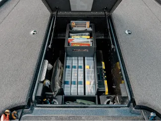 tackle storage