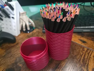 72+ Color Pencil Storage Container