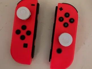 Nintendo Switch joy con Thumb Grip