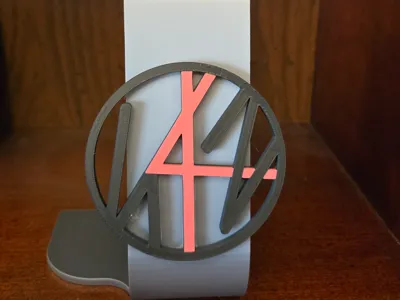 Kpop Stray Kids Logo Sign 