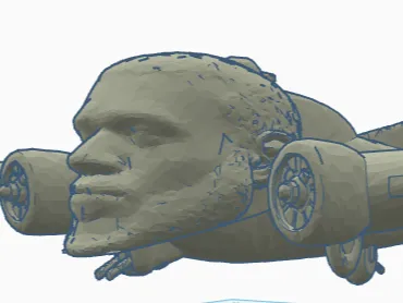 Lebron plane