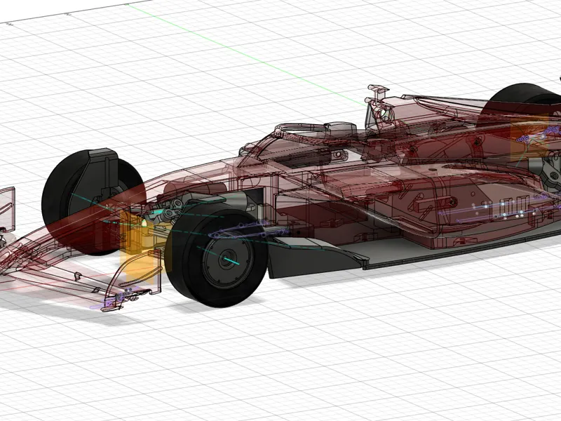TINYRC SF24 RC MODEL