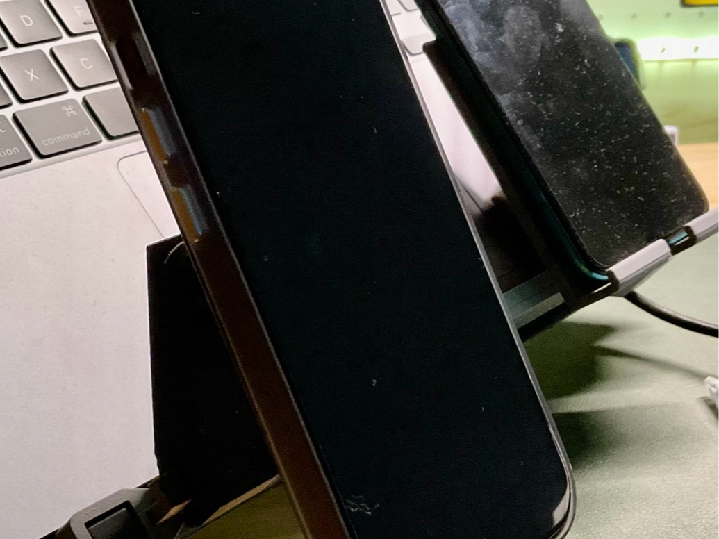 模块组合球头支架（不含17mm球头磁吸头）