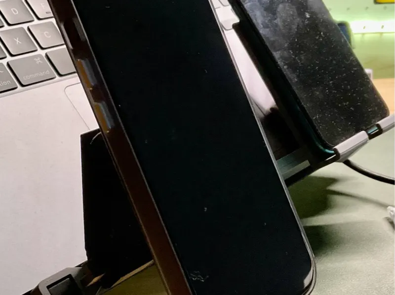 模块组合球头支架（不含17mm球头磁吸头）