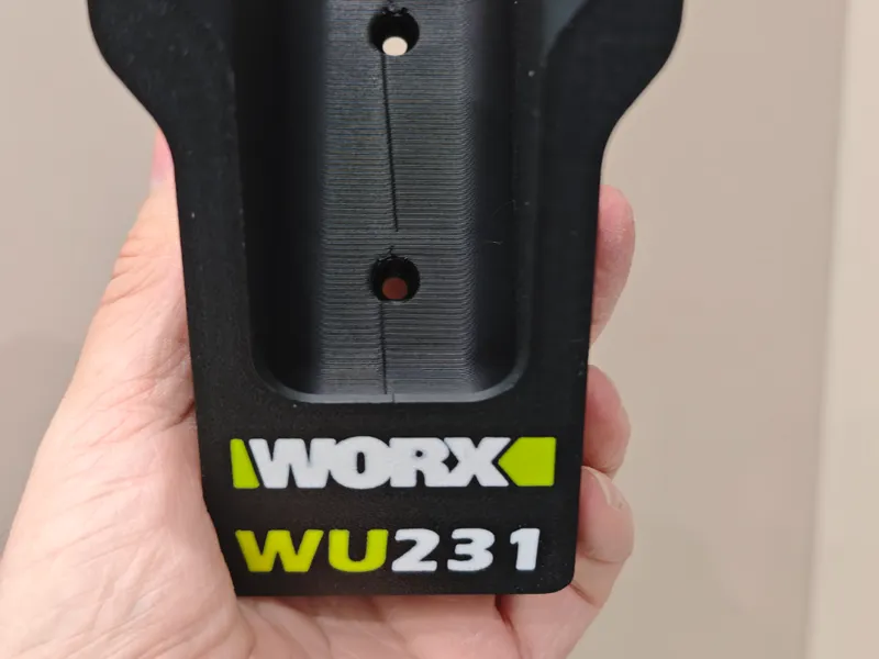 威克士WU231鼓风机挂架