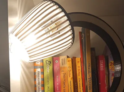 desk lamp