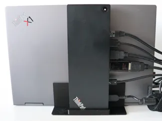 Configurable Universal ThinkPad Docking Stand