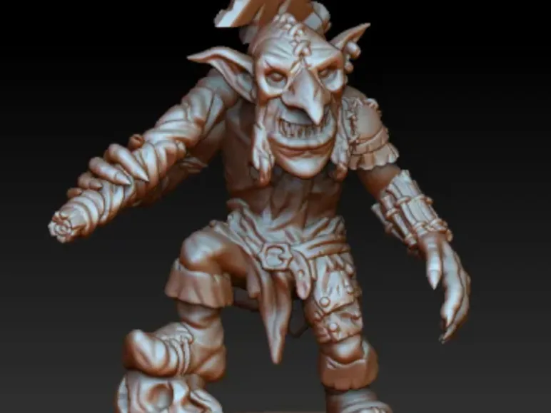Goblin Slaughterer