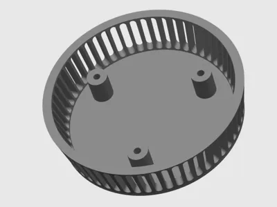 Pool Safety Suction Cover for Solar Heating - 60mm