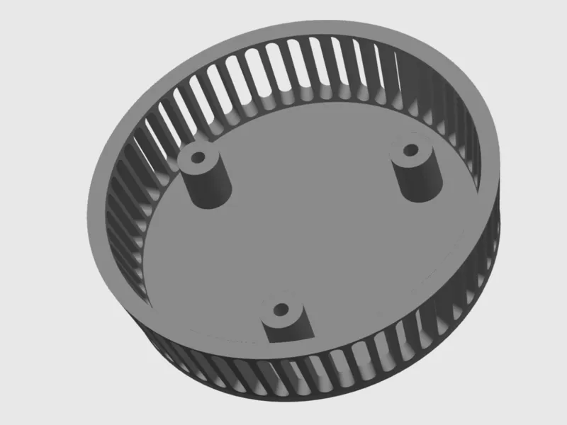 Pool Safety Suction Cover for Solar Heating - 60mm