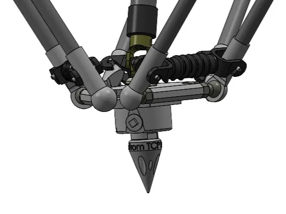 ABB IRB 360 Calibration tool