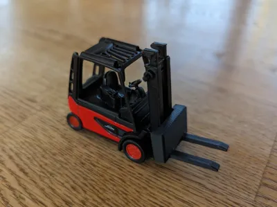 Siku Forklift Fork