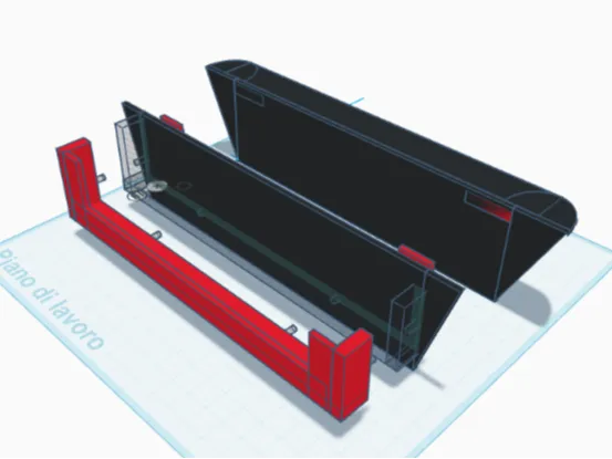 Supporto porta cellulare alfa romeo giulietta