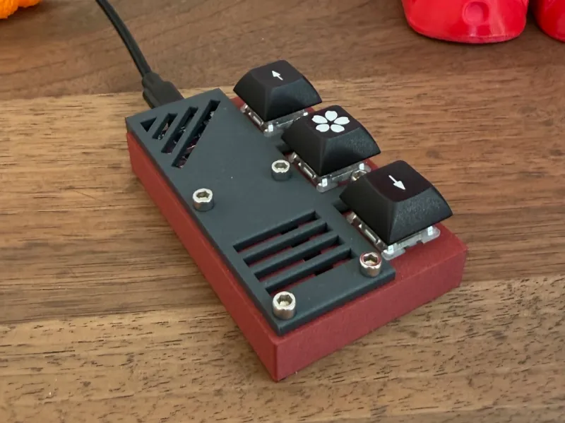 ESP32 Roller Shutter Controller