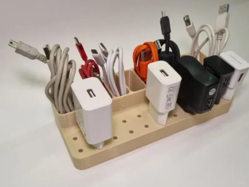Organizer for cables
