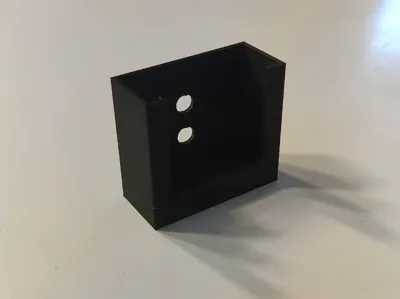 Velux remote wall holder 