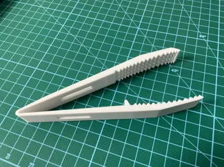 控鱼钳