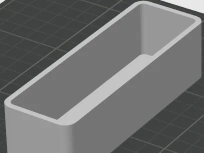 Box 40*120*32mm fat