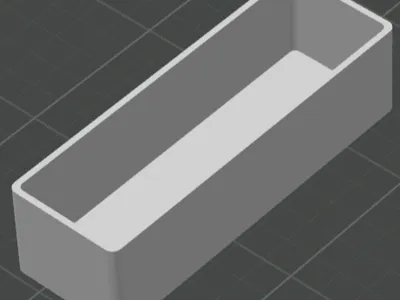 Box 40*120*32mm slim