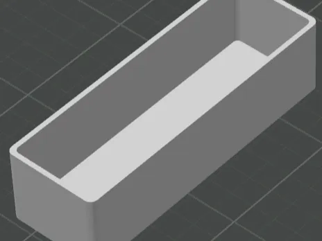 Box 40*120*32mm slim