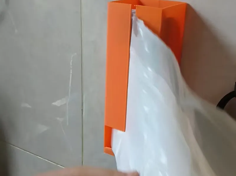 垃圾袋抽取器