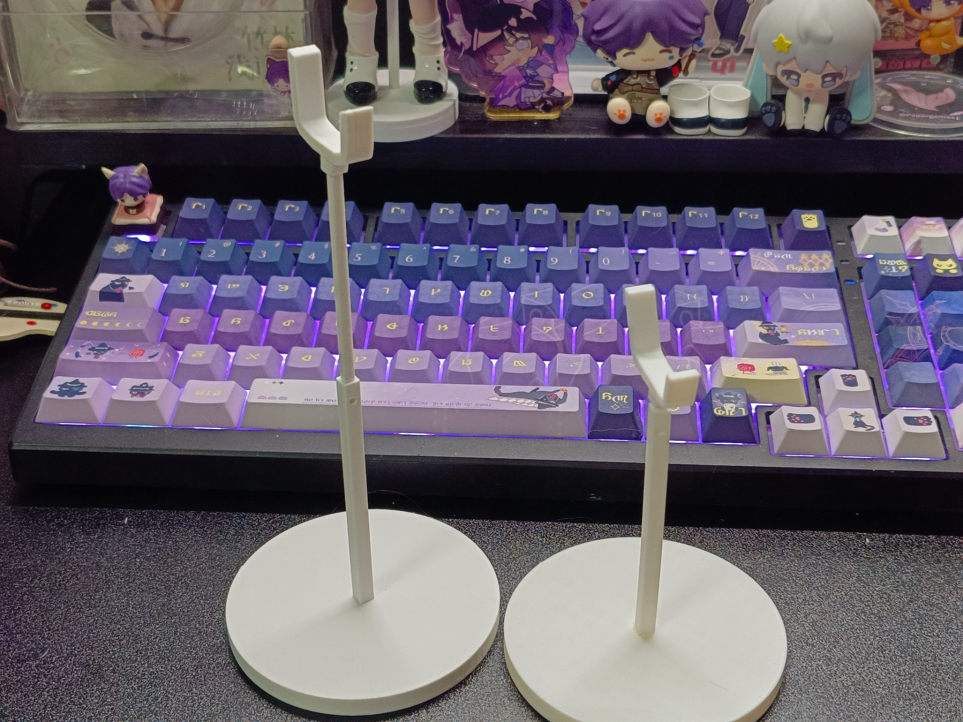 6分bjd简易可调节支架