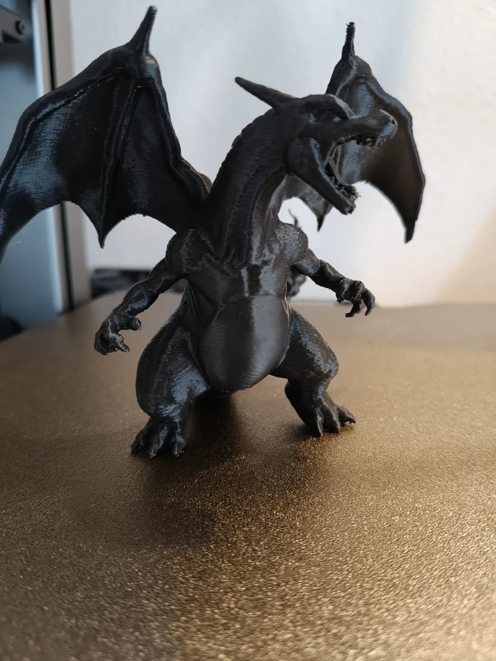 Pokemon Charizard - Free 3D Print Model - MakerWorld