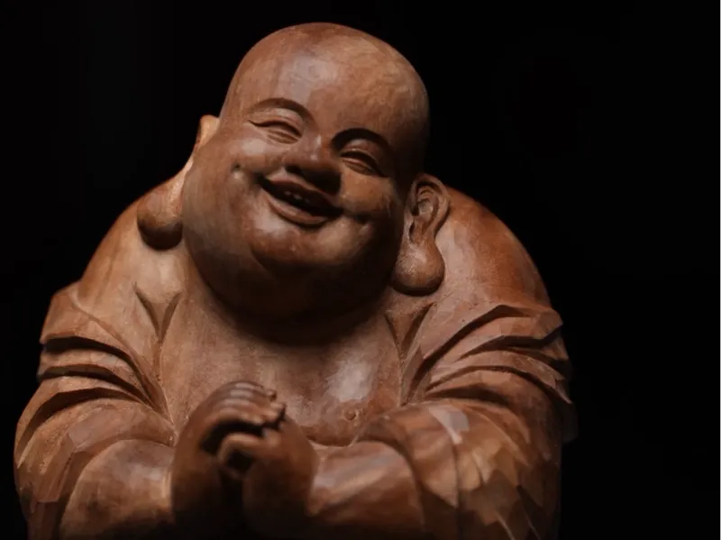 弥勒佛 大笑佛  开心佛 未来佛