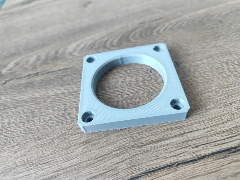 Square Mounting plate 