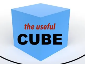 The useful, all purpose CUBE