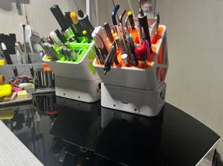 模块化桌面整理器底座