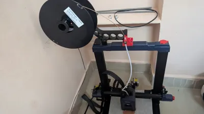 Any cubic kobra 2 top spool holder