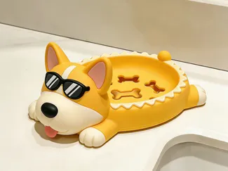 酷狗香皂盒