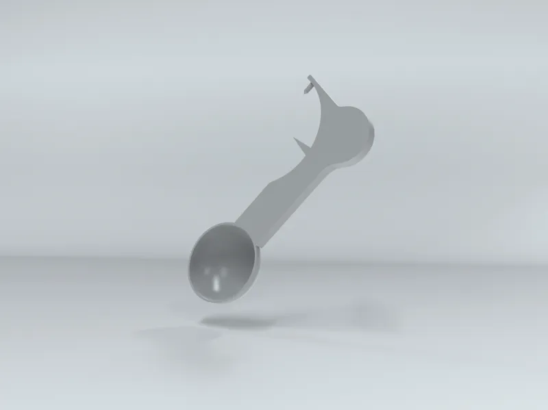 百香果开口器