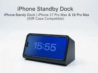 iPhone Standby Dock iPhone 17 Pro Max ESR Case