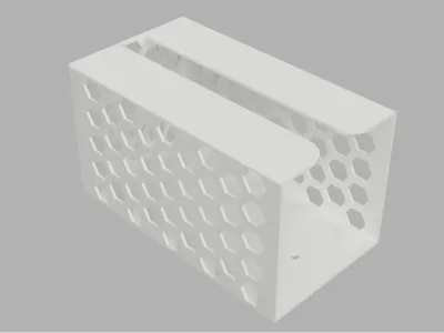 Tissue box